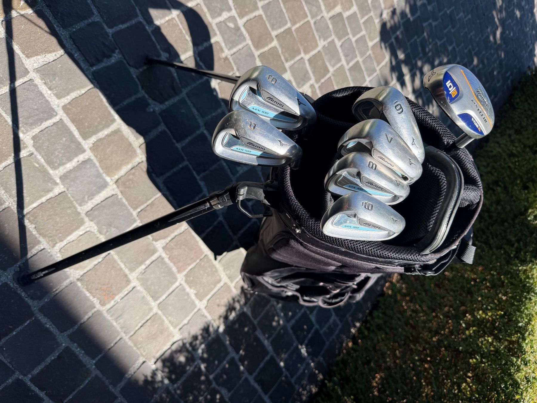 Mizuno Schläger & Sets: Golfschläger MIZUNO – Gebraucht aus Feusisberg von vicova62