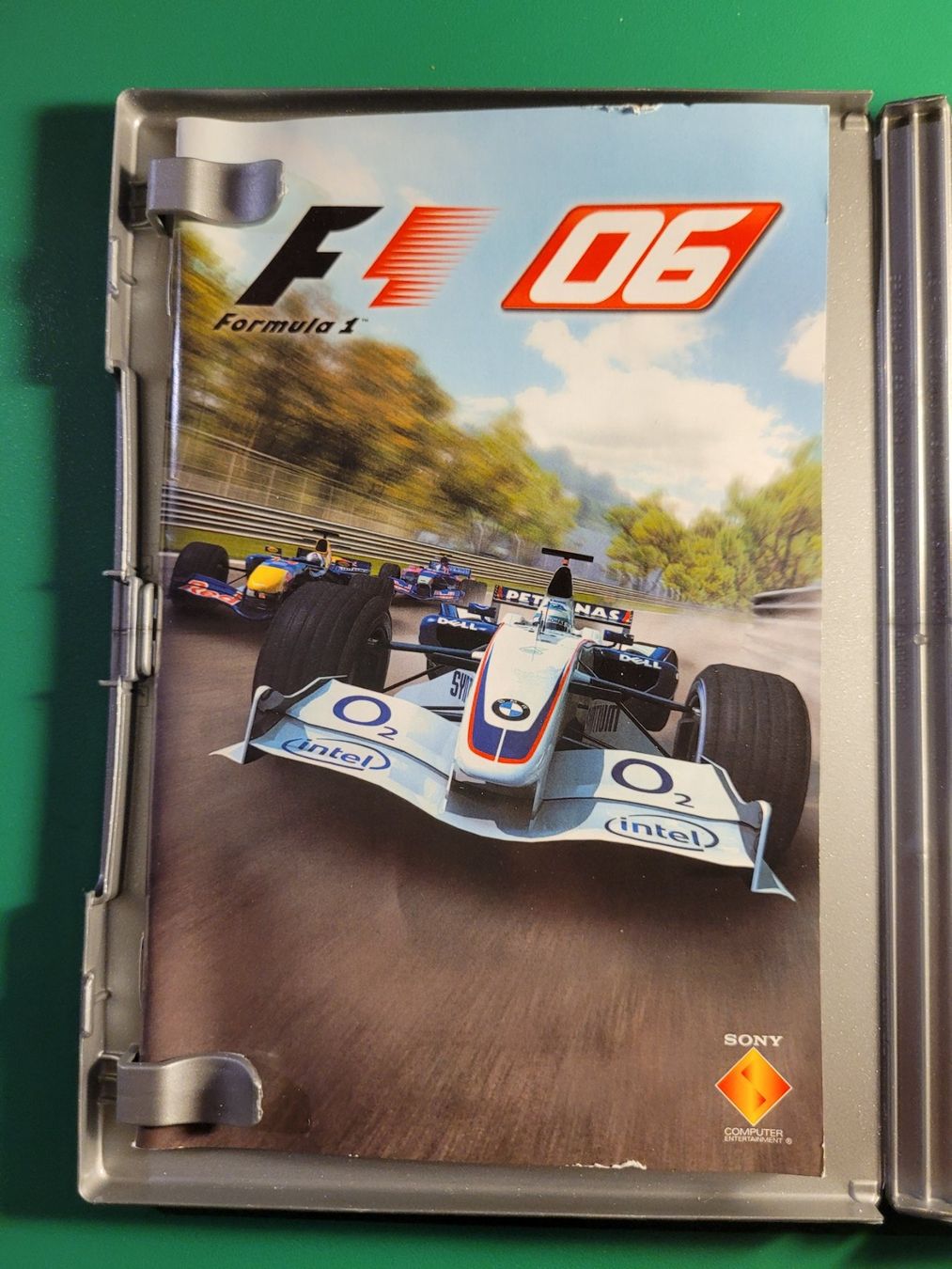 Sony Giochi: F1 06 / Formula One 06 - PlayStation 2 – Usato da Grindelwald venduto da lego9 2
