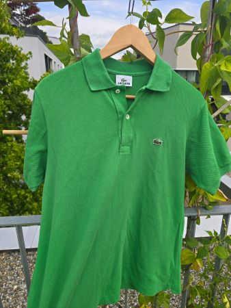 Lacoste Polo Hellgrün