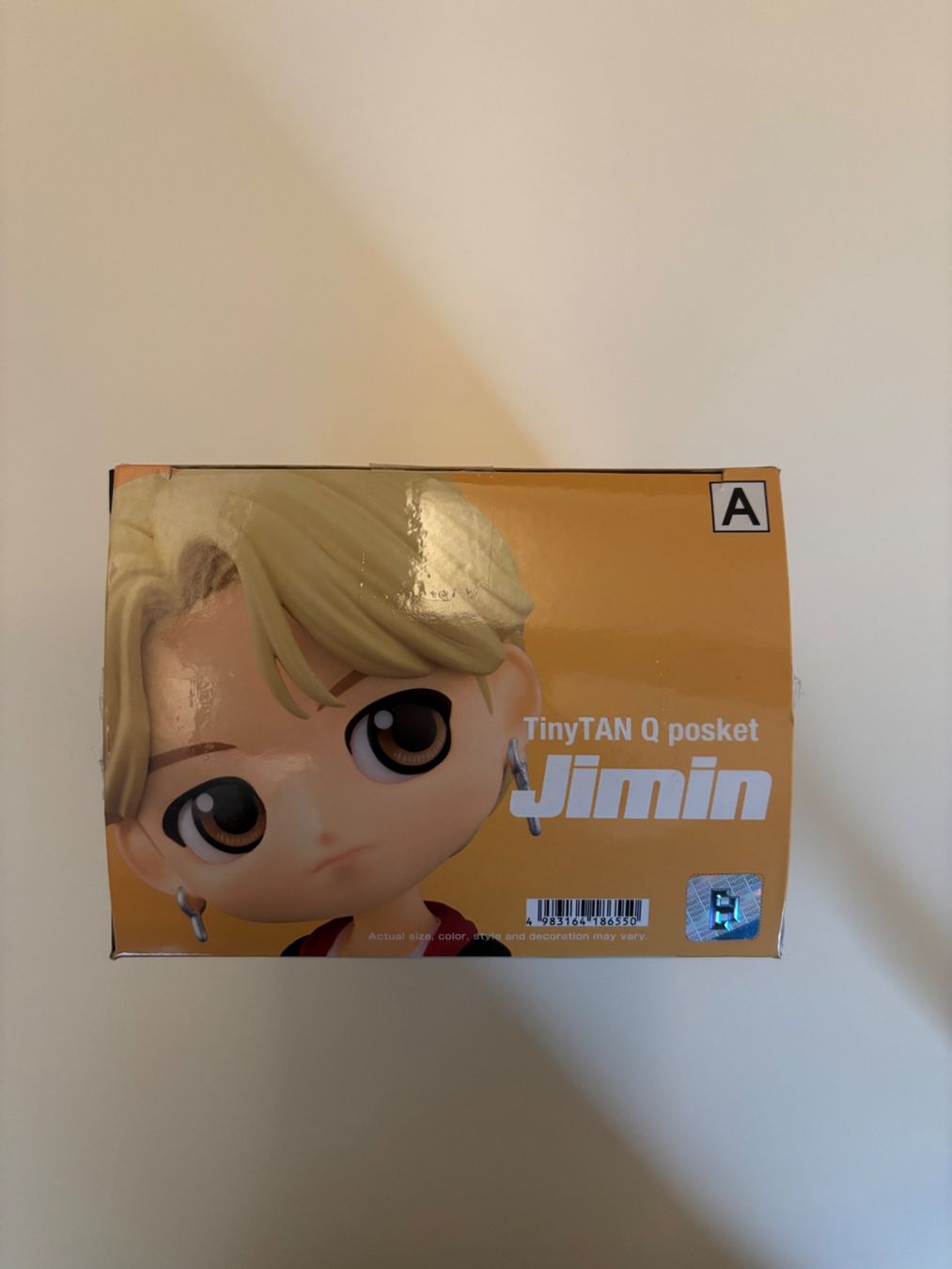 Statuette: BTS Figurine TinyTan Q posket Jimin – Nuovo (secondo la descrizione) da Nyon venduto da man_8pzr 2