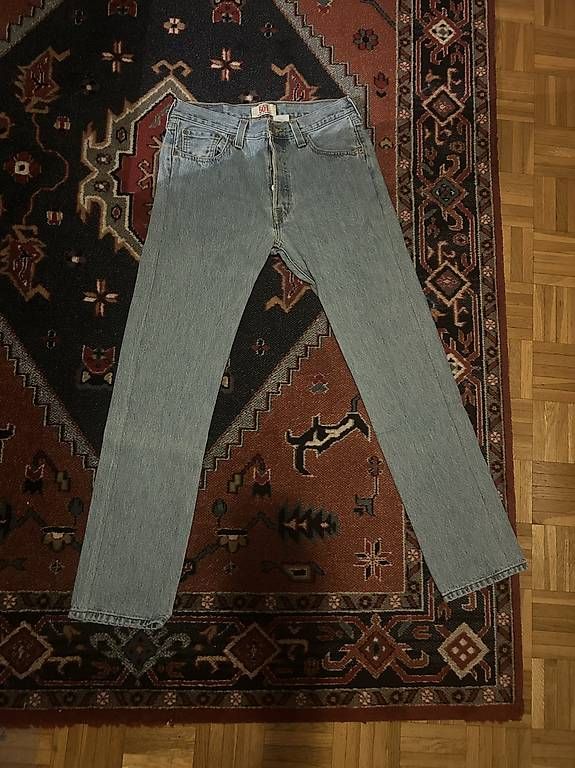 Jeans: Pantalone jeans vintage Levis – Neu und originalverpackt aus Sorengo von Jonny_0 1