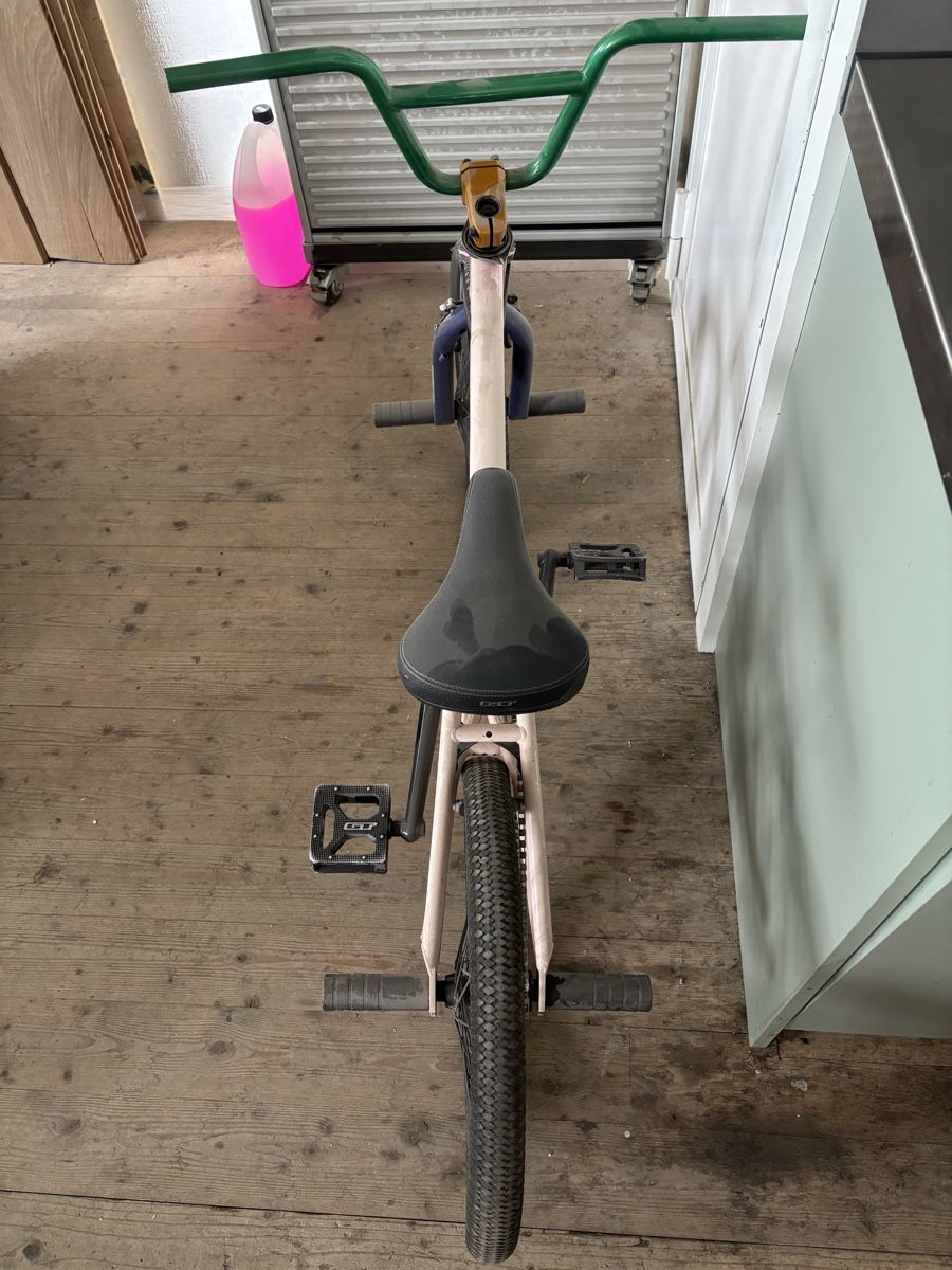 GT Biciclette: Velo BMX für Bastler – Difettoso da Horgen venduto da Ferrutzli 1