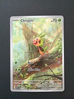 Chespin - 087/086 - Chaos Rising 🇺🇸