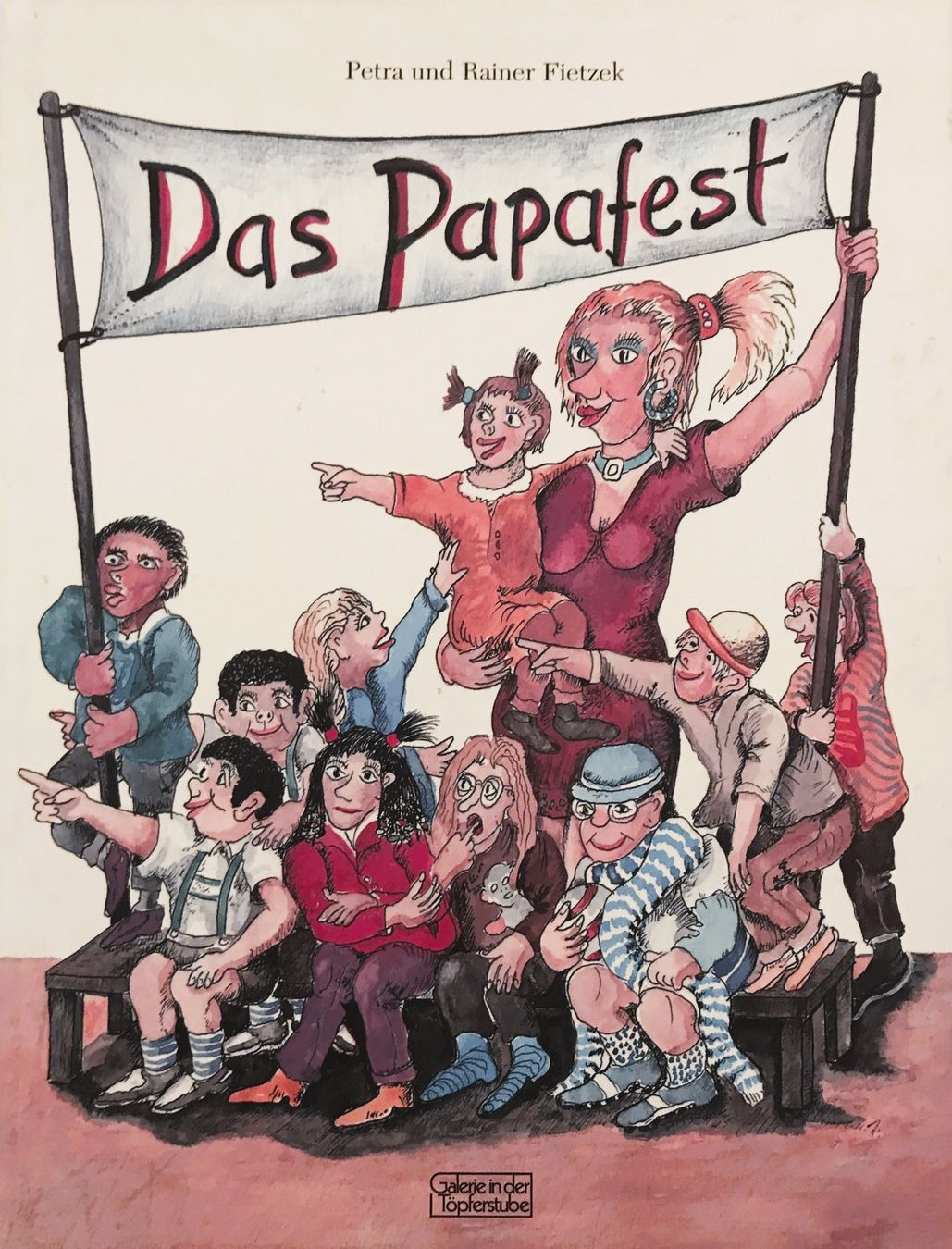 Libri: Das Papafest – Nuovo (secondo la descrizione) da Sarnen venduto da Livres