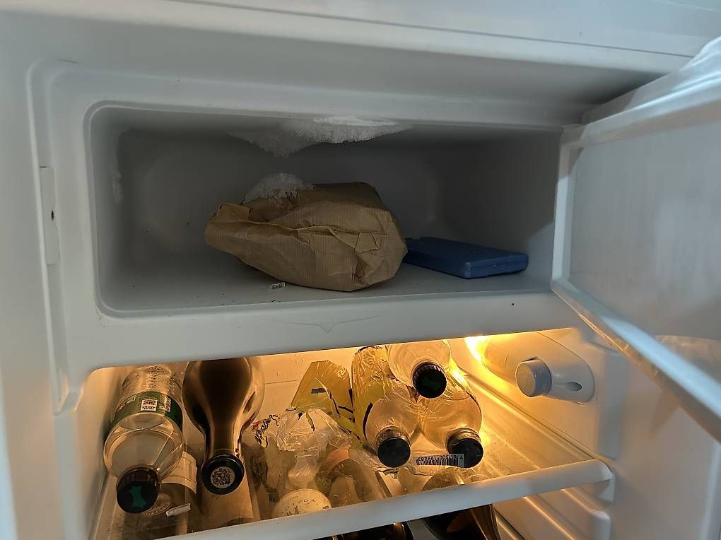 Frigoriferi: Petit frigo intertronic – Usato da Fontaines-Grandson venduto da clement.coste 1