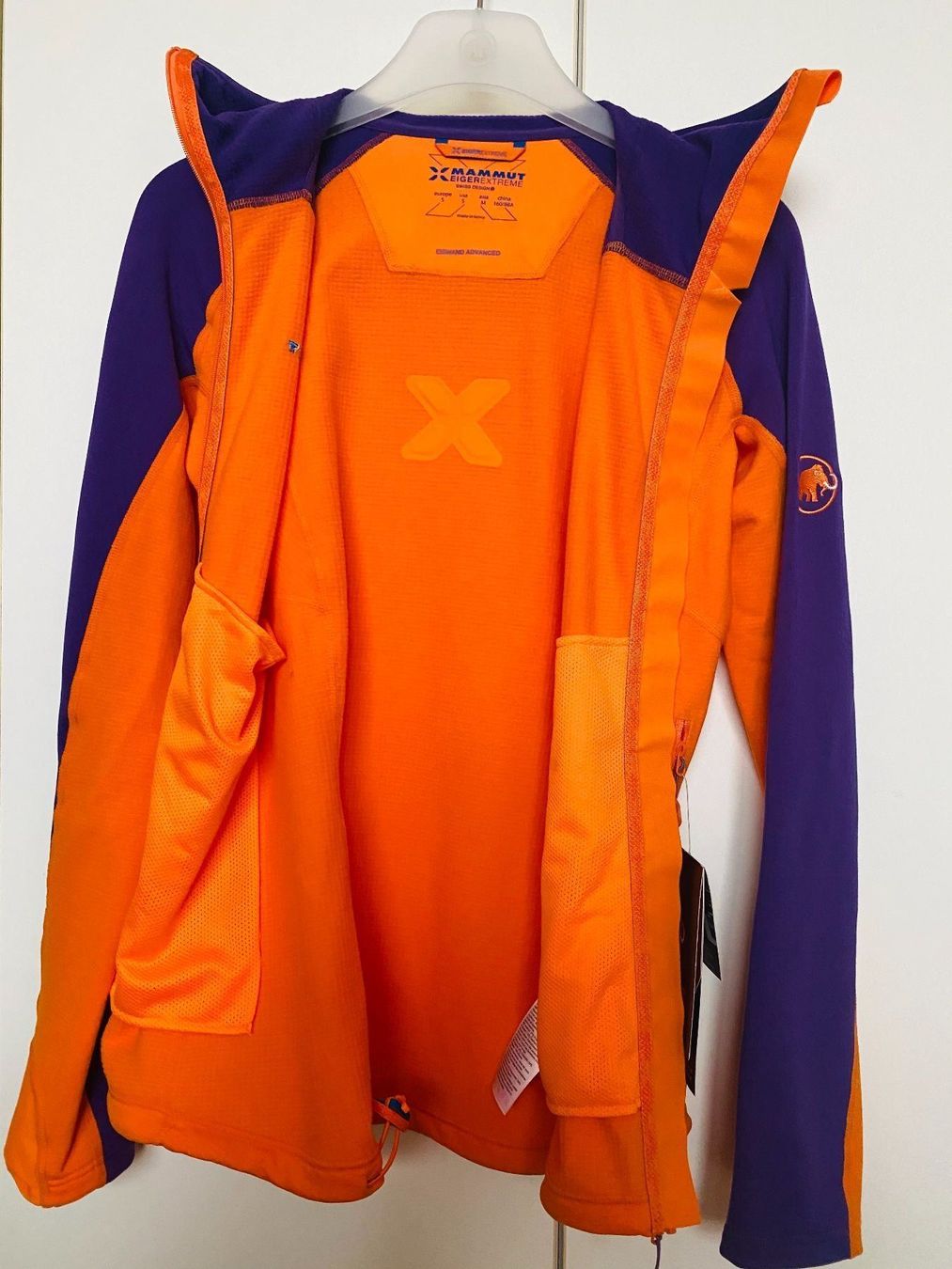 Mammut Giacche: Mammut Eiswand Advanced Midlayer gr XS – Nuovo (secondo la descrizione) da Zürich venduto da Altruisti 7