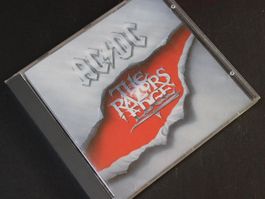 AC/DC - THE RAZORS EDGE CD 1990 (Jewel-Case-Version)