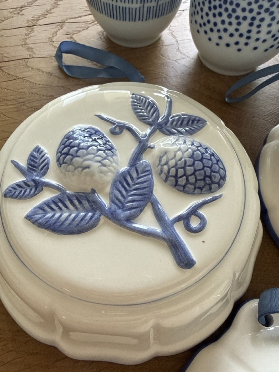 Ciotole: Shabby Chic Keramikschalen/Becher – Usato da Sirnach venduto da sirni 3