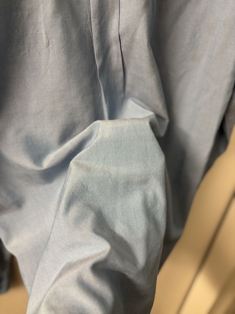 Equipment Camicette: Equipment Femme Seidenbluse, Hellblau – Nuovo (secondo la descrizione) da Zürich venduto da marykari37 5