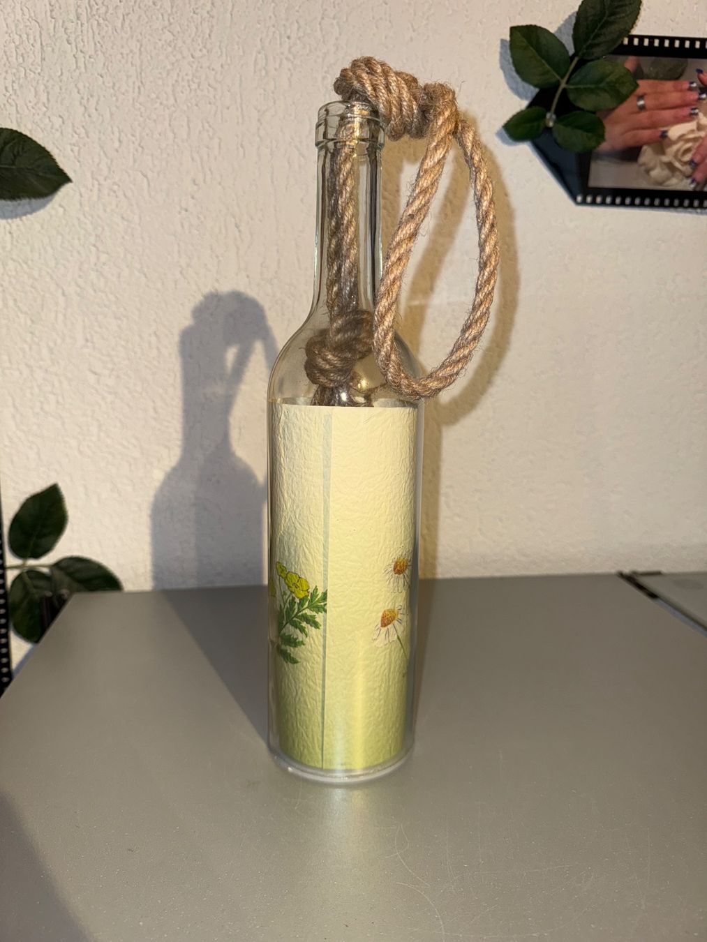 Altro in Stoviglie & Bicchieri: dekorative Flasche – Usato da Grosswangen venduto da Second_hand_paradise 3