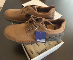 Scarpe uomo Schumann taglia 44, nuove, marroni autunno🍂