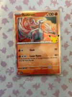 Reshiram⚡Rare⚡30th Celebration EN #014