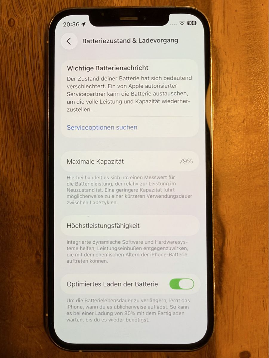 Apple Telefoni cellulari / Smartphones: iPhone 12 Pro weiss  – Usato da Trogen venduto da dan_55jg 2