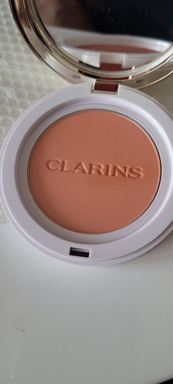 Clarins Make-up: 2 Blush Clarins cheeky peachy – Neu und originalverpackt aus Gland von Mezo81010 2