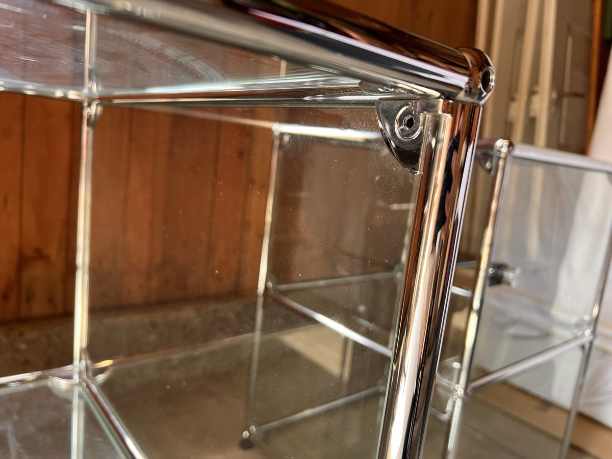 Étagères: Glas Vitrine  (309) – D'occasion à Glattfelden par maa_qcj8 3