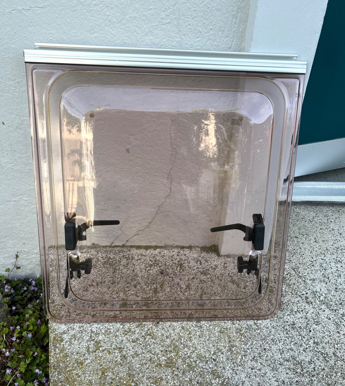 Fenster: Wohnwagen Fenster / Ausstellfenster – Gebraucht aus Weinfelden von Kathydoes