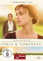 STOLZ UND VORURTEIL     Keira Knightley      ==> SAMMELPORTO