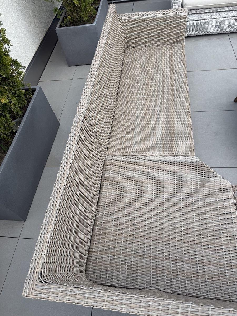 Sofas: Hochwertige Gartenlounge inkl. Tisch – Gebraucht aus Niederwil AG von mar_s9sz 9