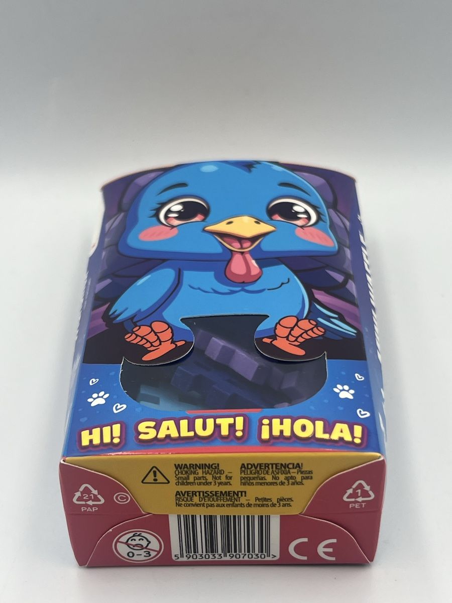 Spielzeuge: Mini Waffle Pocket Pets - Robbe Robby - Neu & OVP! – Neu und originalverpackt aus Emmen von VK-Retail