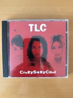 TLC CrazySexyCool CD guter Zustand