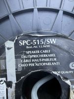 Lautsprecherkabel Stage Line SPC-515/SW 100m 2x1.5mm2