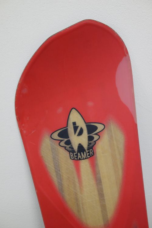 Snowboard F2 Silberpfeil Carbon – Modèle Course – Taille 156 Cm – Saison 2024/25