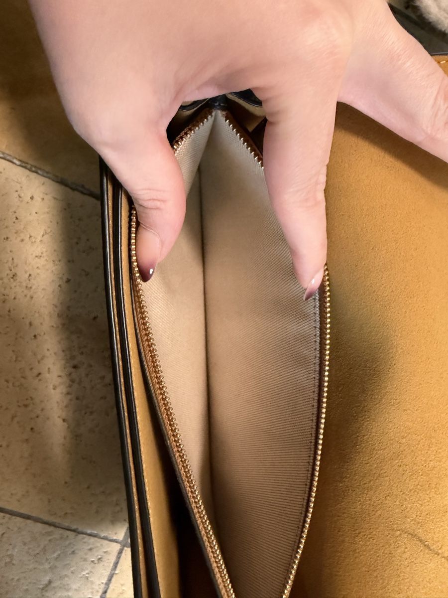Coach Taschen für Damen: Coach Tabby caviar black – Gebraucht aus Basel von KaylaCat 4