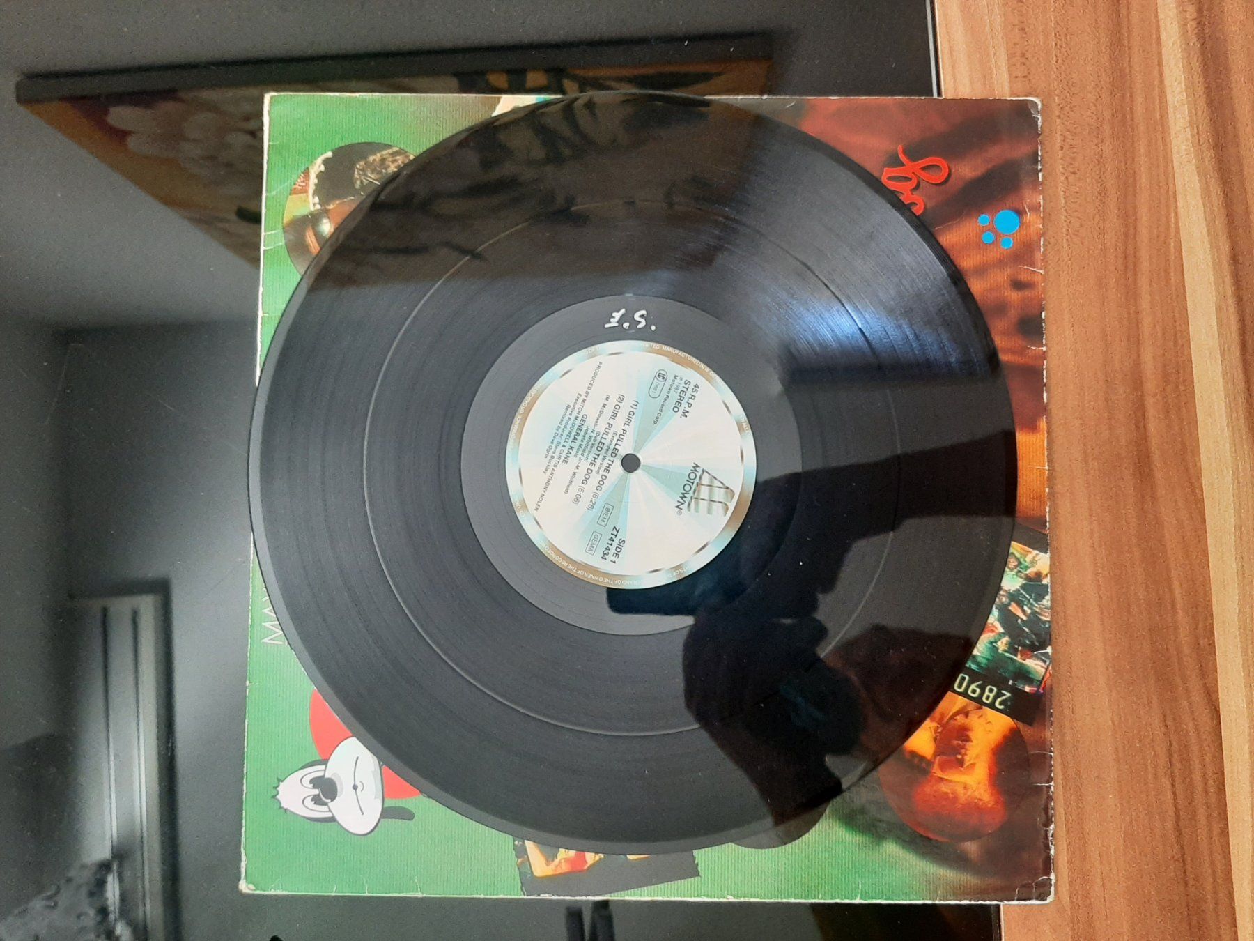 Dischi in vinile: General Kane aus 1987 – Usato da Kreuzlingen venduto da Jack.Daniels 2