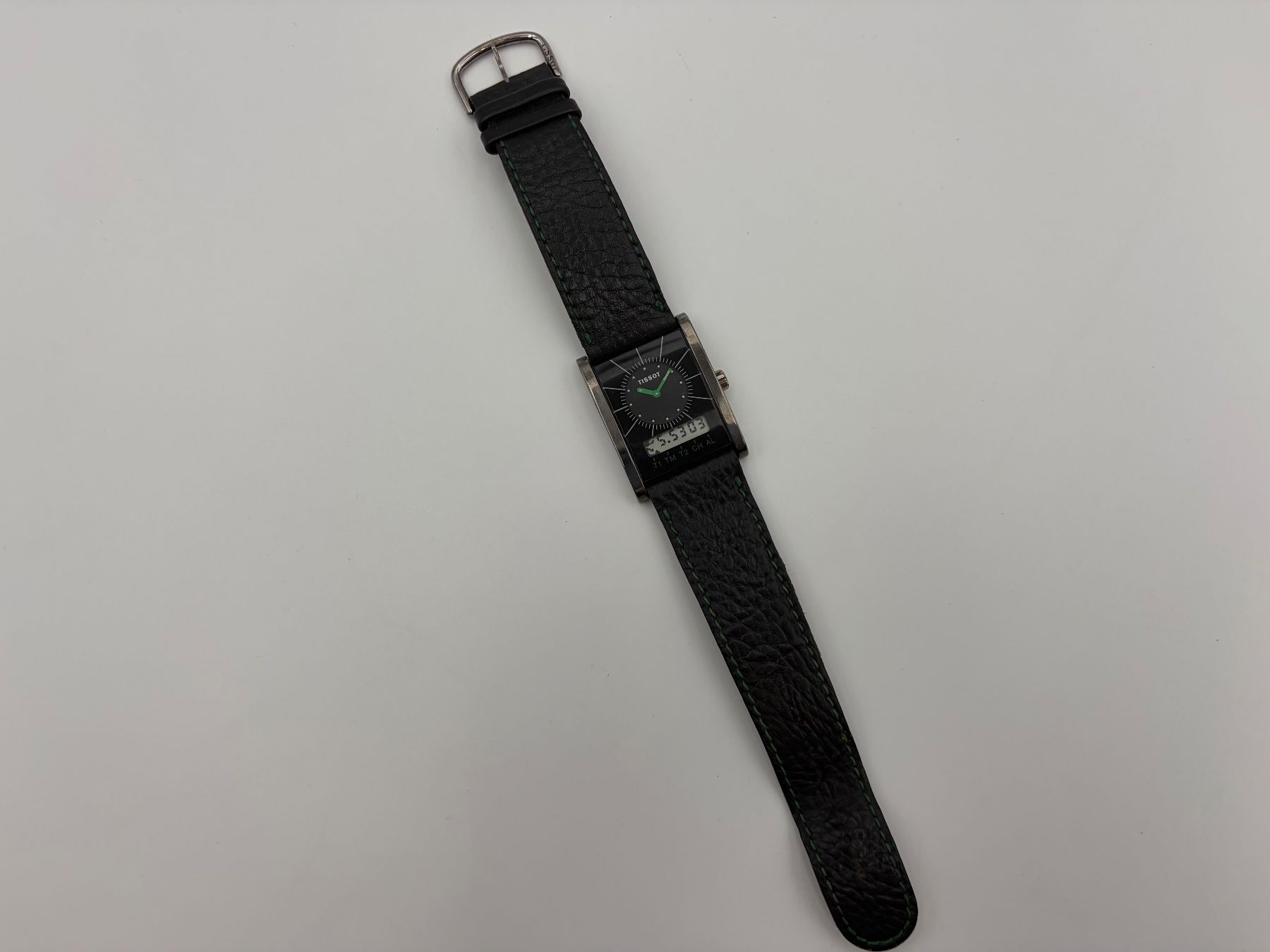 Tissot Orologi: Vintage Tissot Twotimer – Usato da Unterentfelden venduto da JG2026 1
