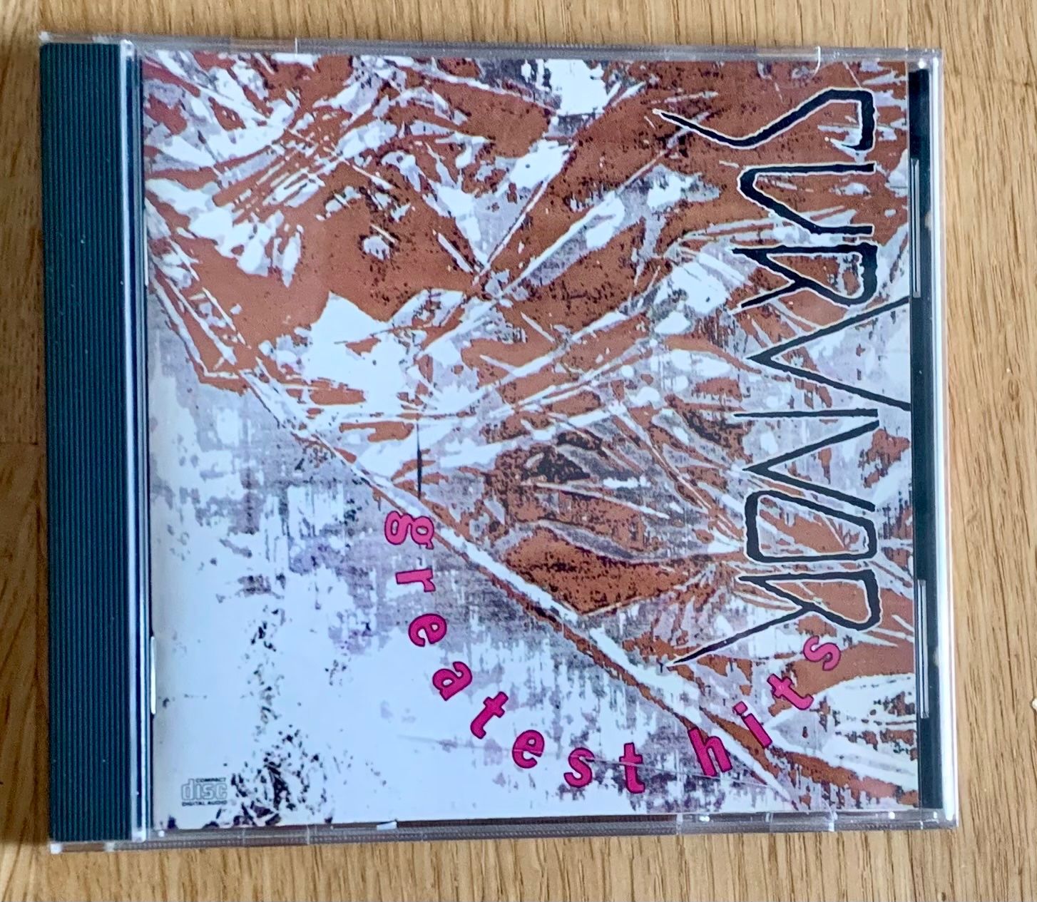 CD: Survivor Greatest Hits – Usato da Zürich venduto da Fieber