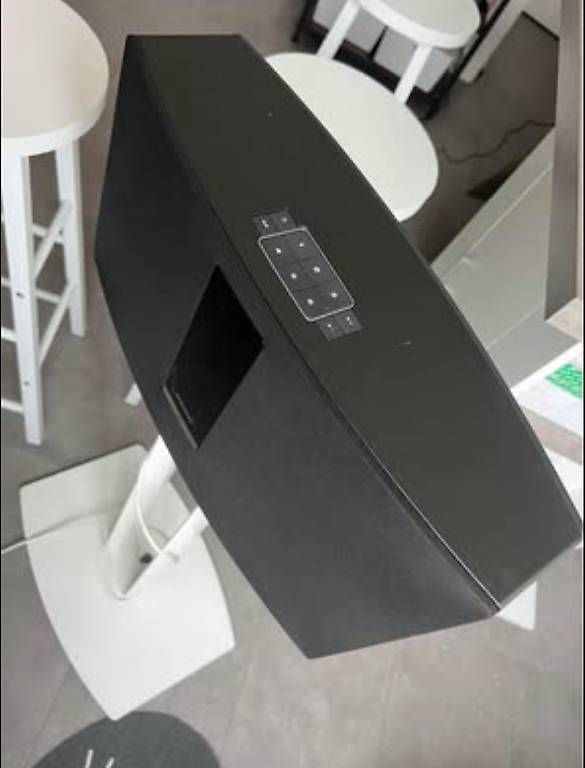 Bose Lautsprecher: Enceinte Bose SoundTouch 30 WiFi music system – Gebraucht aus Lausanne von mel_9dgr 2