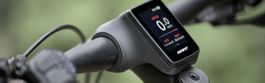 Giant RideDash Evo SG Display con supporto manubrio