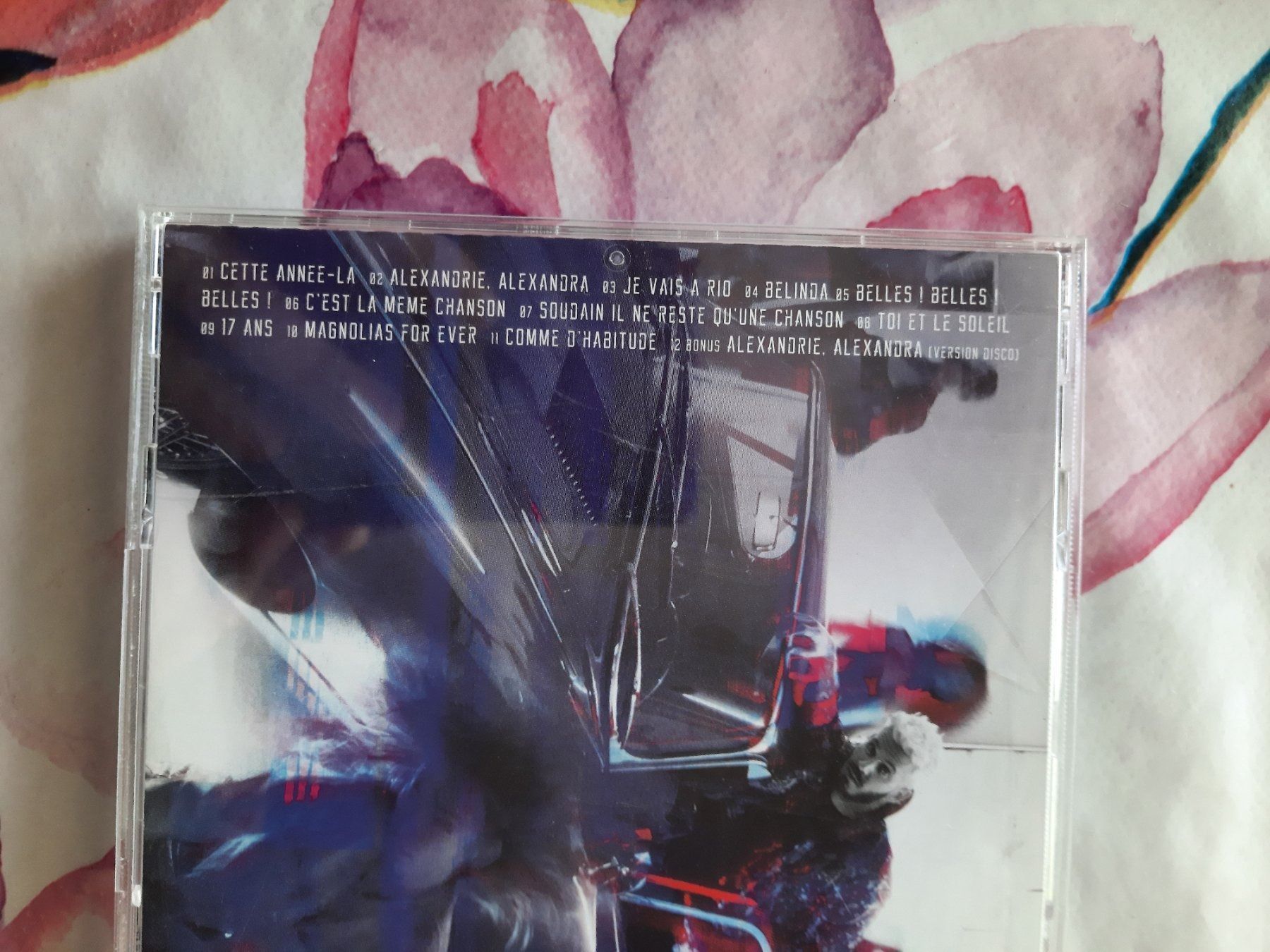 CD: CD - M. Pokora - My Way – Usato da Pully venduto da bro_n52j 2