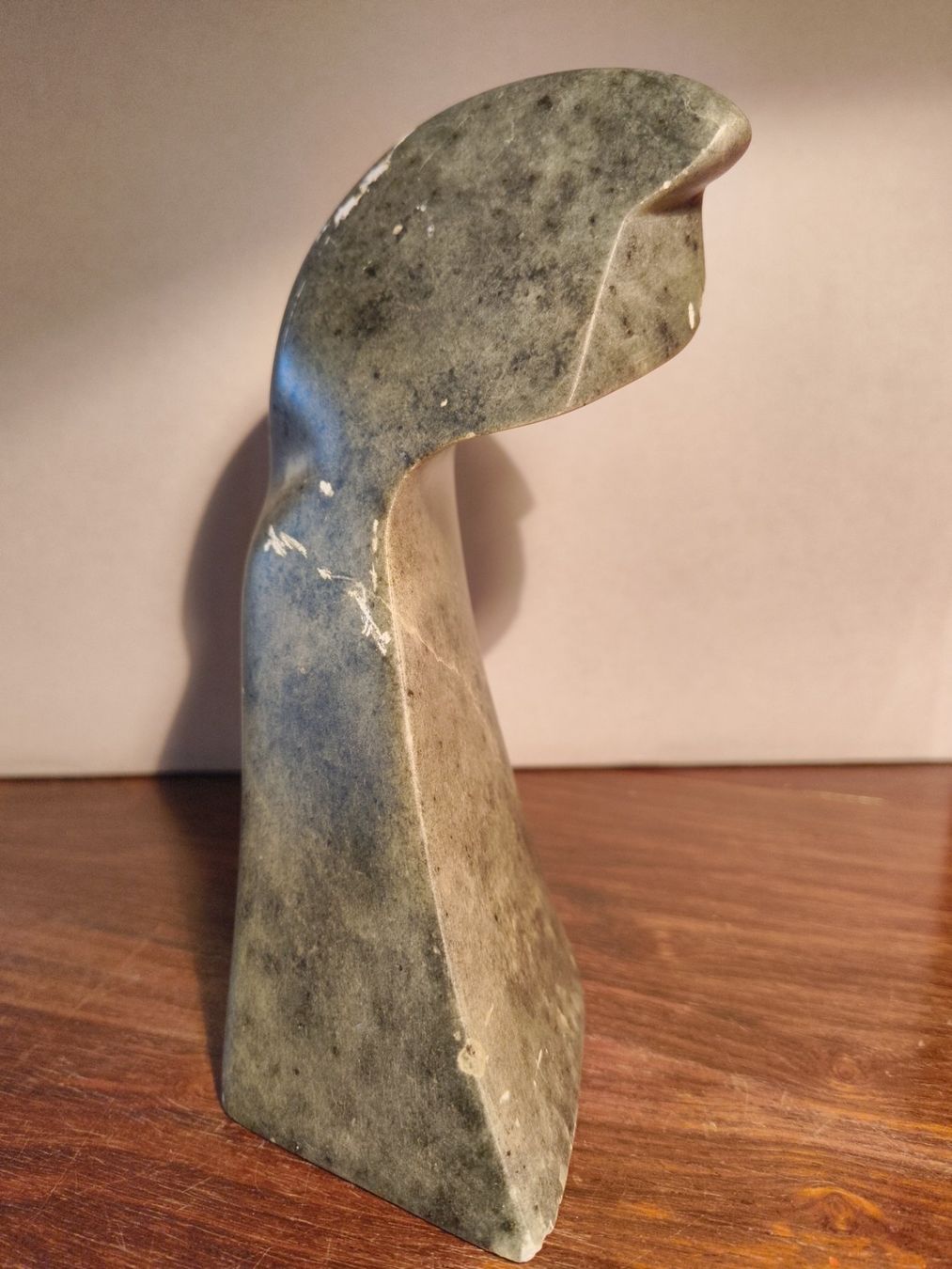 Skulpturen & Statuen: Eskimo Art Inuit Abstrakt signiert – Gebraucht aus stettlen von VintageBern_ch 2