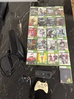 Xbox 360 Konsole mit 21 Spielen