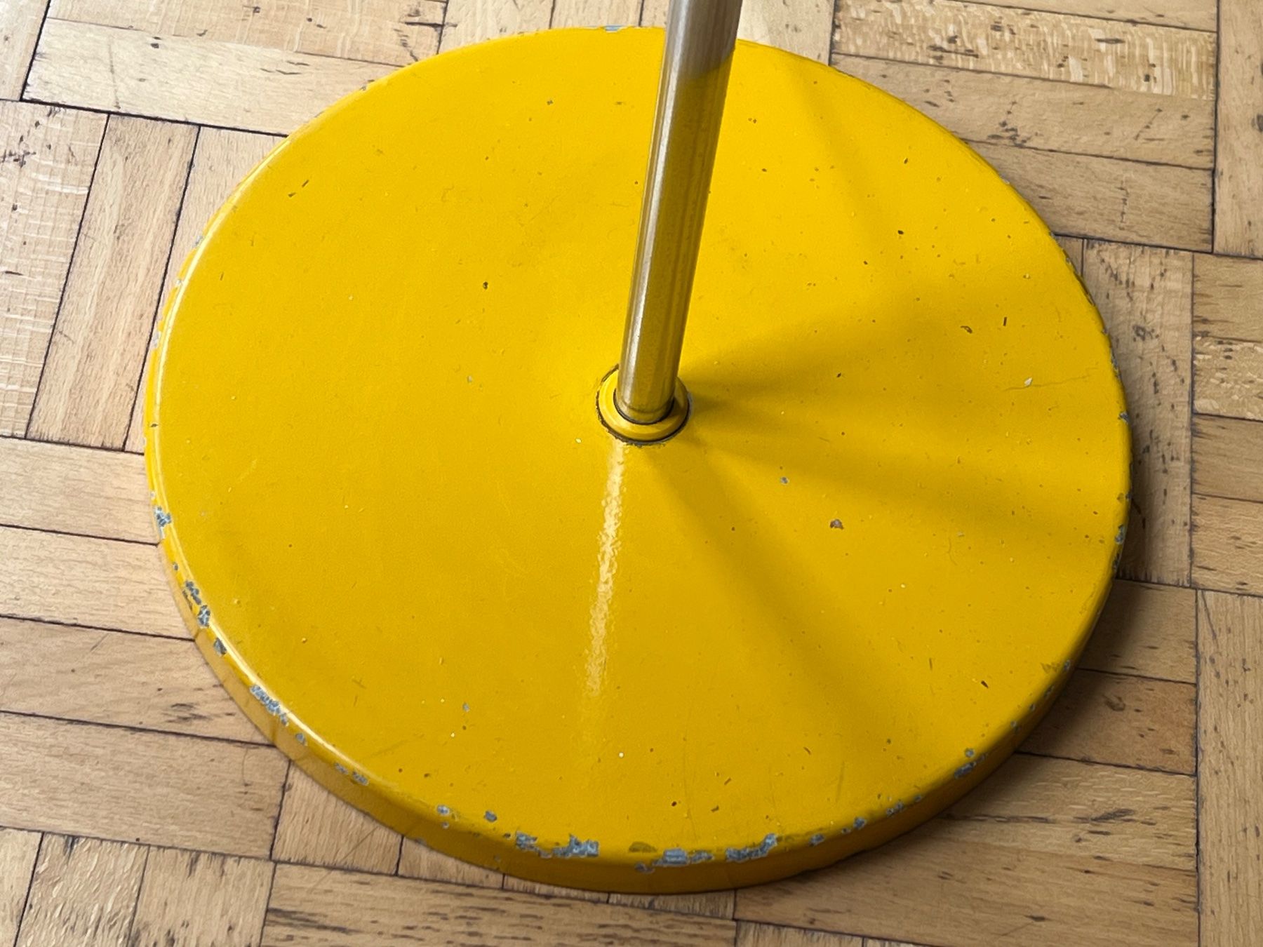 Lampade: Stralux Spot Stehleuchte mit 2 Strahler – Usato da Basel venduto da Cora24 5