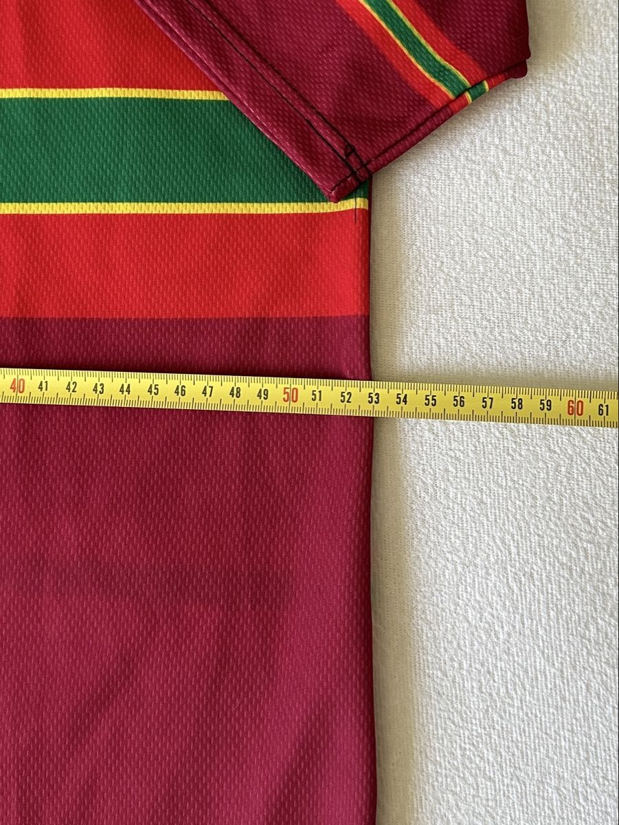 Nike Canottiere & Pantaloni: Portugals Trikot G L – Usato da Maienfeld venduto da tobeyl2020 3