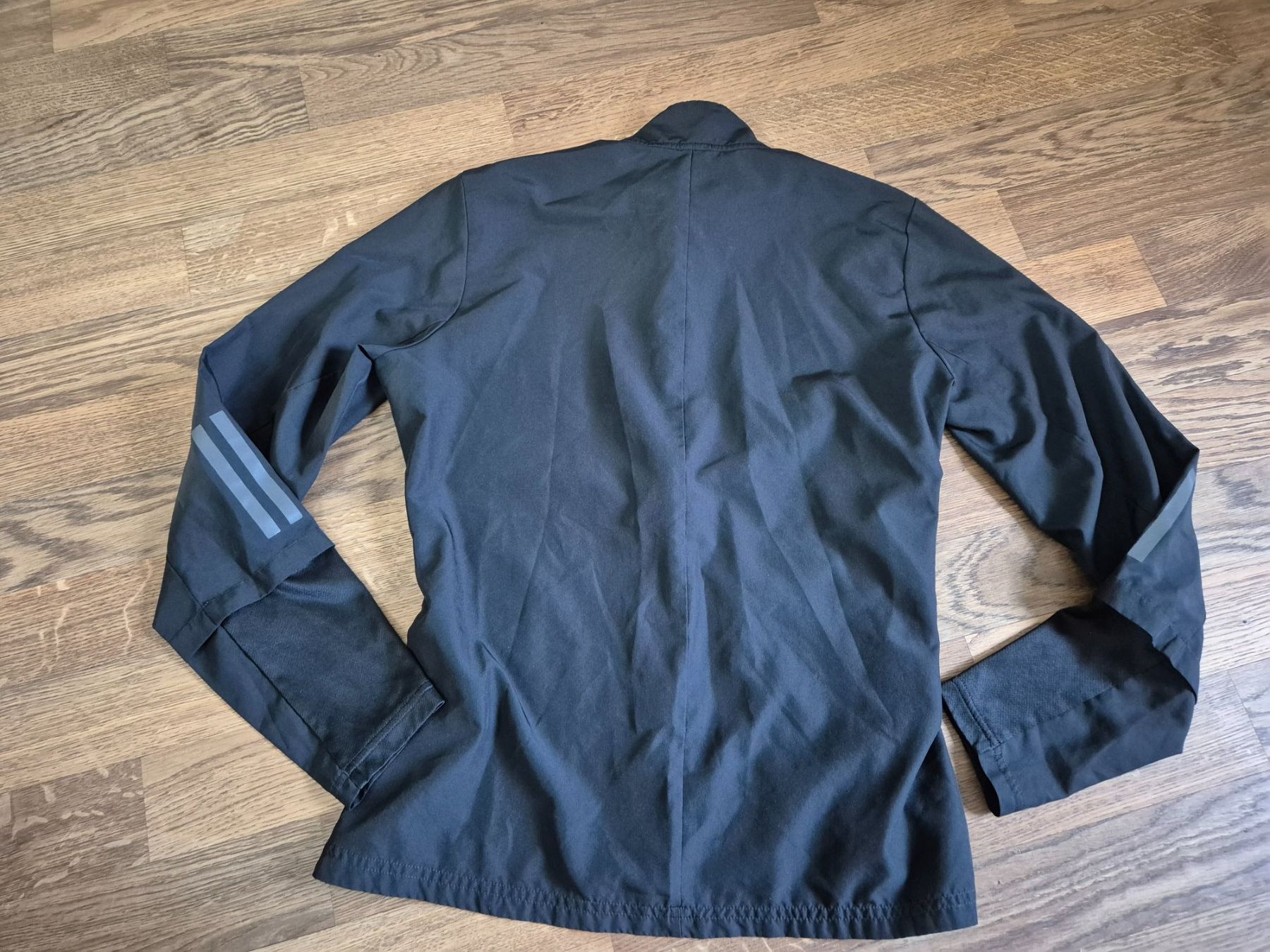 Adidas Jacken: Adidas black light running jacket size S – Gebraucht aus Zürich von monadiederich 1