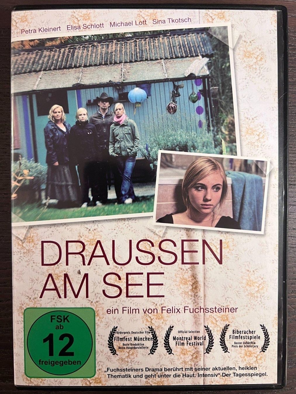 Tutti i DVDs: Draussen am See – Usato da Zürich venduto da FilmFreunde