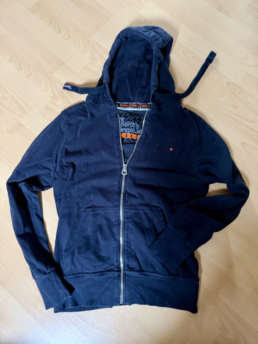 Lotti di vestiti: 5 Herren MarkenKapuzenpullover Jacken Mix  – Usato da Fribourg venduto da Fmia 5