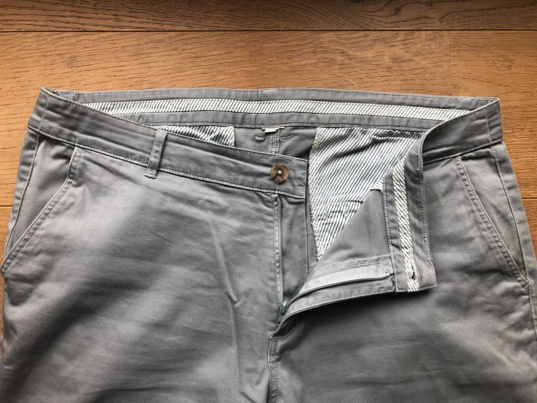 Pantaloni: Herrenhose 37/34 – Usato da Grub AR venduto da DukeStatham 2