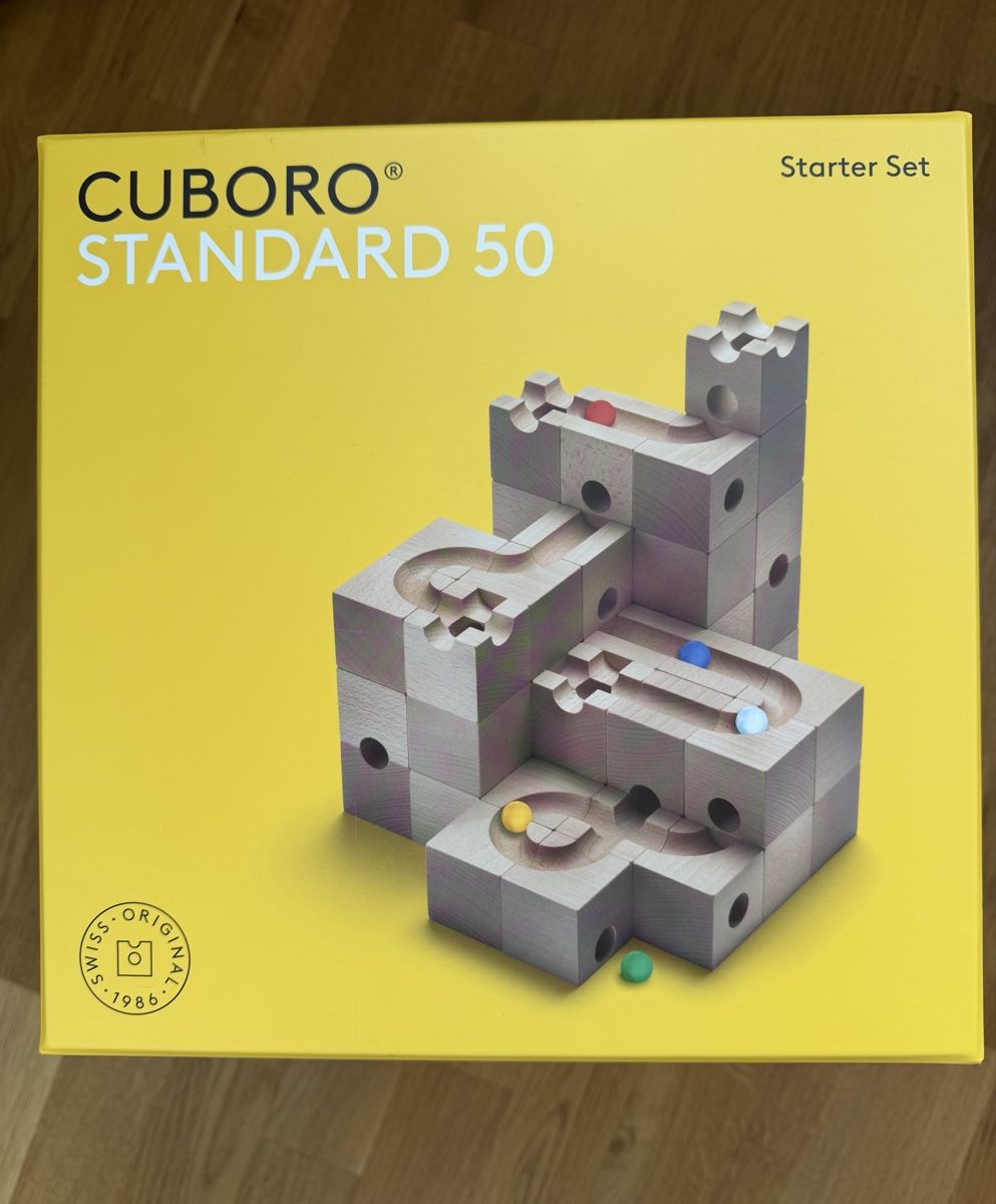 Cuboro Jouets: CUBORO Kombi – D'occasion à Bern par rit_d25b 2