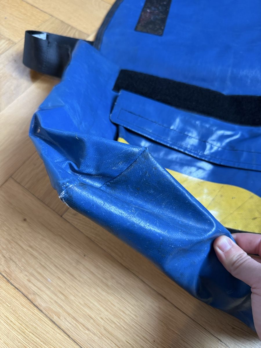 Freitag Borse: Freitag Tasche gross – Usato da Bern venduto da li.stk 5