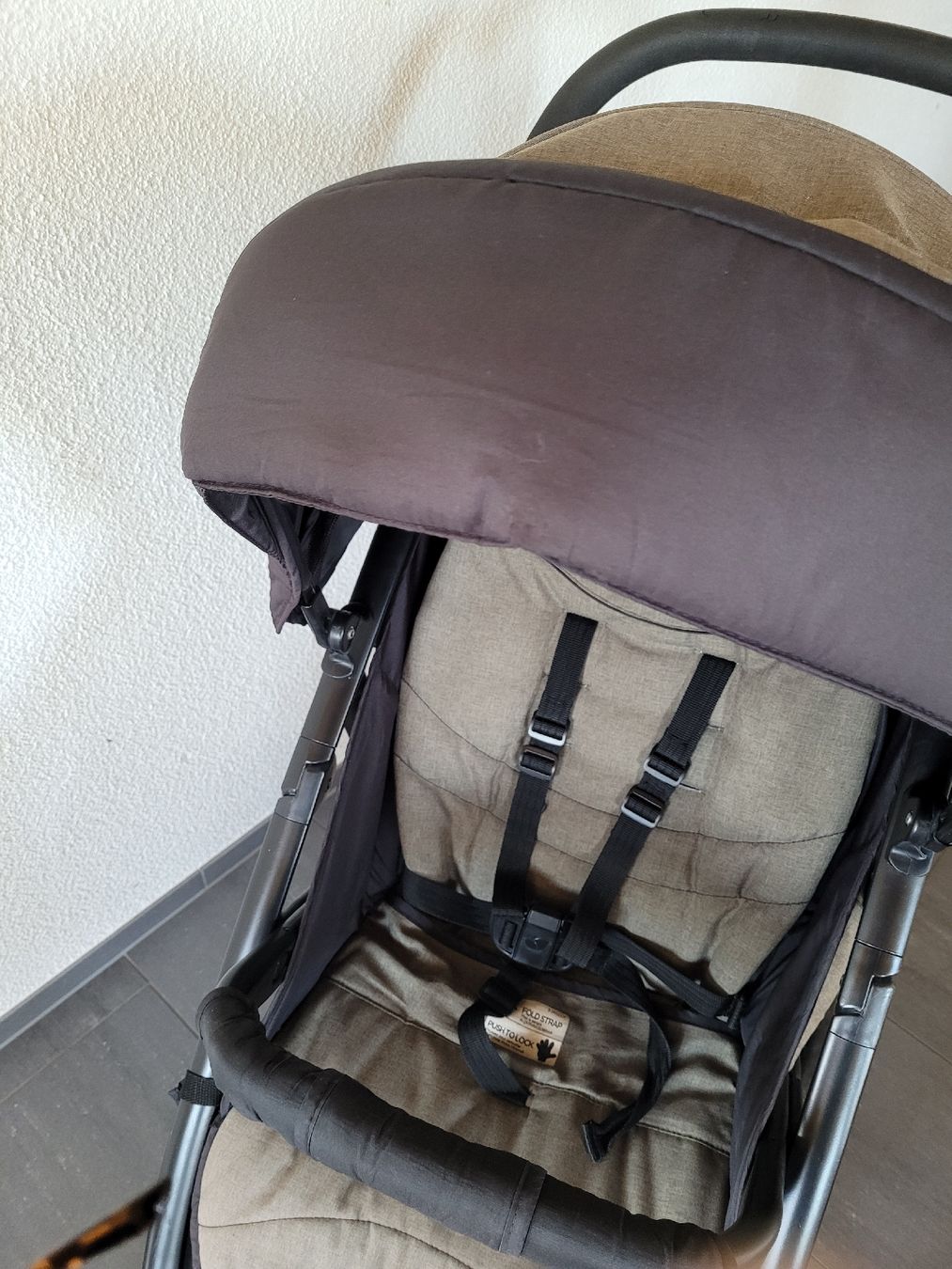 Joie Poussette: Joie Buggy – D'occasion à Baar par Wespe15 5