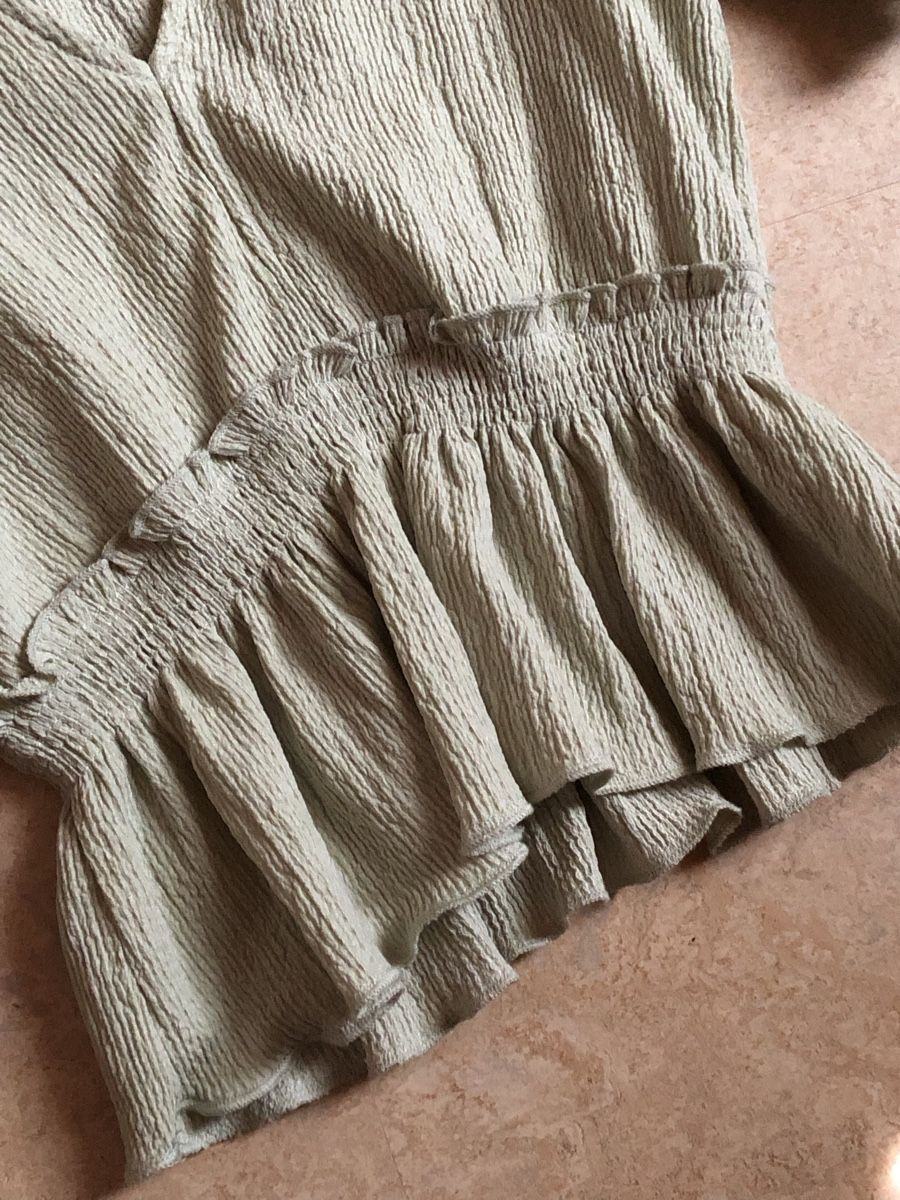 Pull&Bear Tops: Hellgrünes Top von Pull&Bear, XS – Neu (gemäss Beschreibung) aus Brugg AG von Vintage_und_Allerlei 2