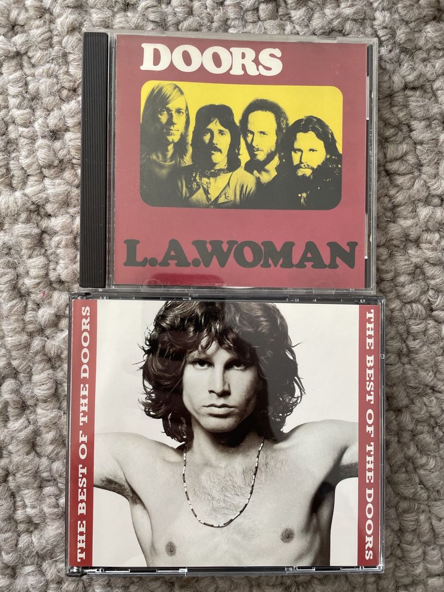 CD: 2x The Doors – Nuovo (secondo la descrizione) da Reinach AG venduto da trigger7811