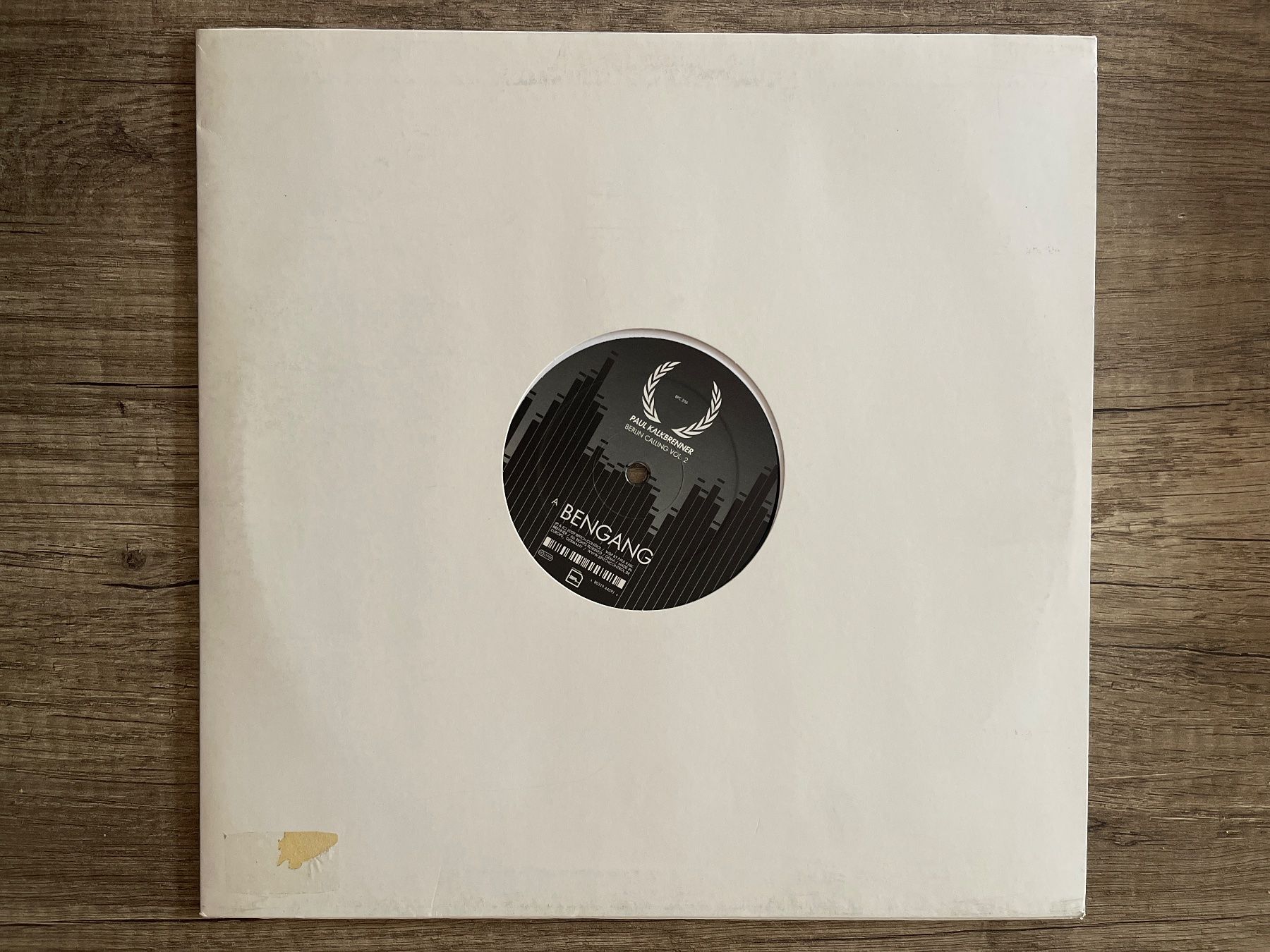 Dischi in vinile: A478/Paul Kalkbrenner - Berlin Calling Vol. 2 – Usato da Frutigen venduto da Philippe_jsp