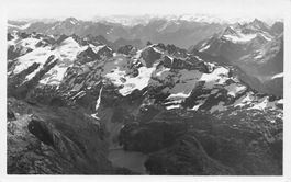 Engstlenalp BE Engstlensee 1850 m Titlisgruppe Bergpanorama