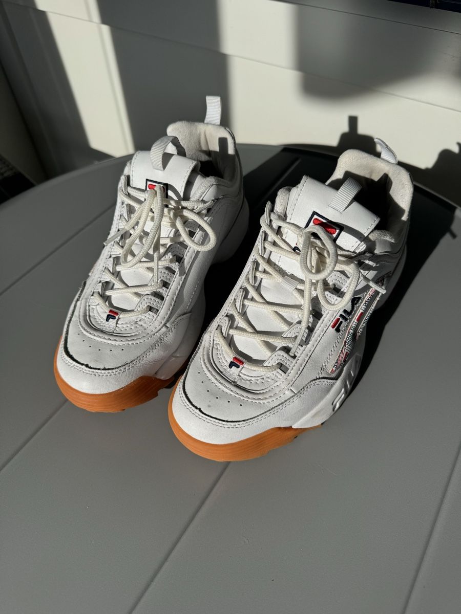 Fila Scarpe da uomo: FILA Disruptor 2 – Nuovo (secondo la descrizione) da zufikon venduto da Jacky.N