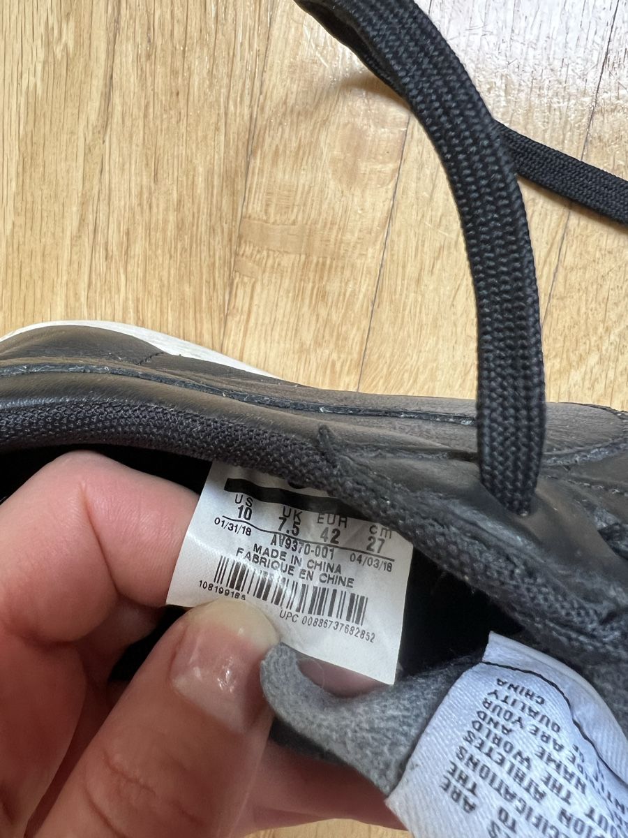 Nike Herrenschuhe: Nike snickers  – Gebraucht aus Zollikon von jud_cmm9 4